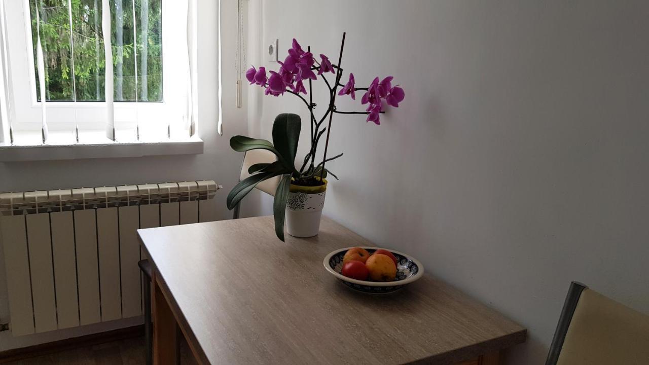 Apartament Tarnow-Moscice Przy Moscie Exterior photo