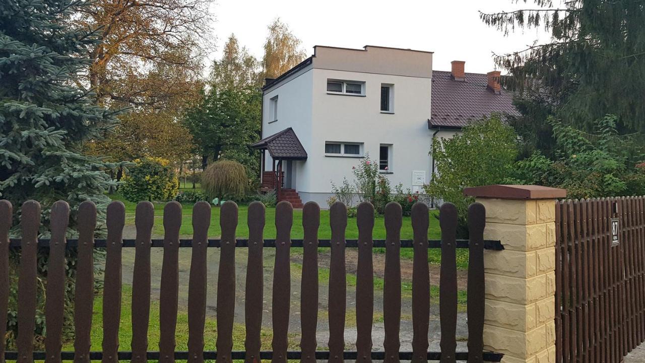 Apartament Tarnow-Moscice Przy Moscie Exterior photo