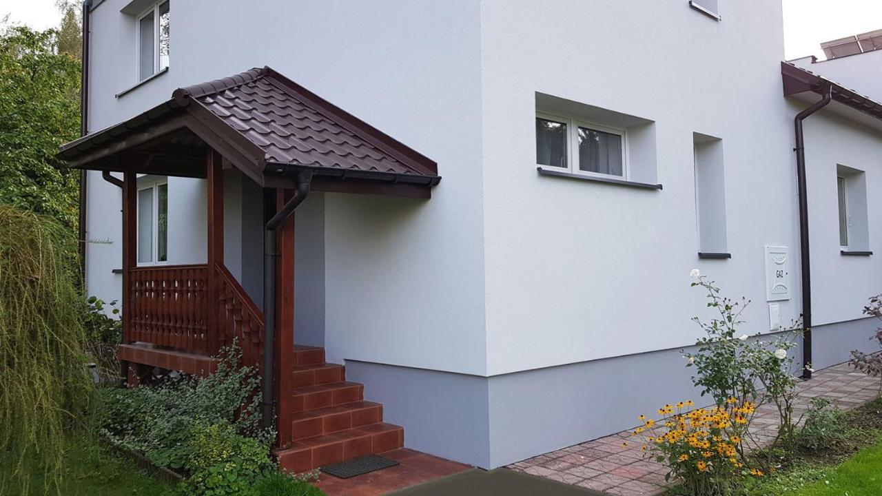 Apartament Tarnow-Moscice Przy Moscie Exterior photo